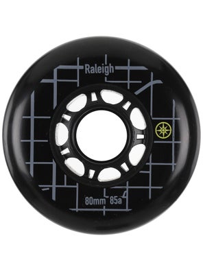 Compass Raleigh 80mm\Wheels 8pk