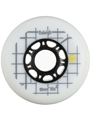 Compass Raleigh 80mm\Wheels 8pk