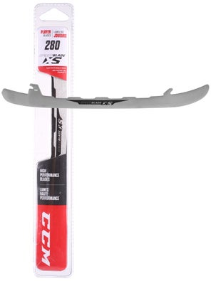 CCM SpeedBlade XS Stainless\Steel Runners