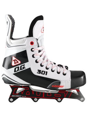 Daoust 301 O.G.\Roller Hockey Boot & Chassis Only