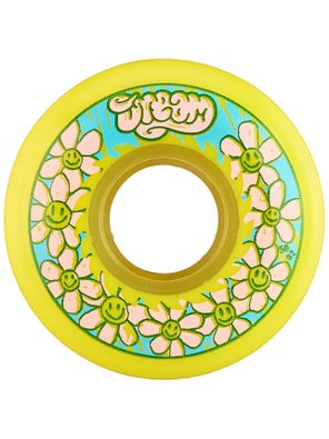 Dream Daisy\58mm Aggressive Wheels 4pk