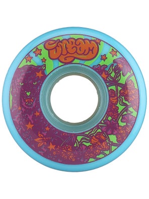 Dream Panther\60mm Aggressive Wheels 4pk