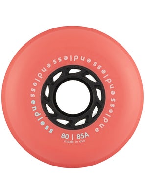 Endless Blading 80mm\Wheels 4pk