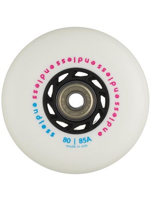 Endless Blading 80mm & ILQ9 Bearings\Wheels Single