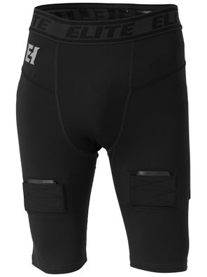 Elite Hockey ELITE PRO DELUXE CUP SUPPORT JOCK SR - B&P Cycle and Sports