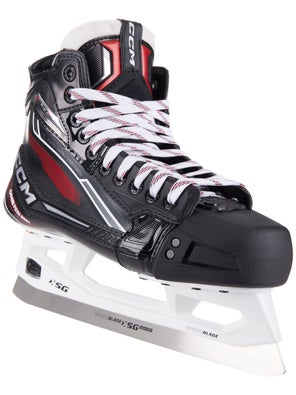 ice hockey goalie skates