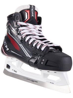 CCM EFlex 6.9 Goalie Ice Hockey Skates - Ice Warehouse