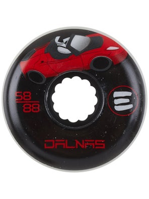 Eulogy Jeff Dalnas Rocket Man Signature\58mm Wheels