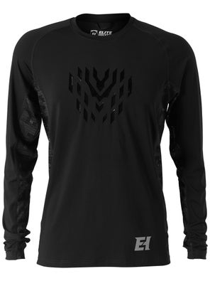 CCM Compression Long Sleeve Hockey Base Layer Top, Junior, Assorted Sizes