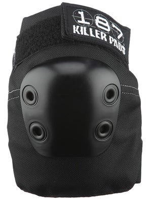 187 Killer Pads Slim Knee Pad, Rainbow, Medium