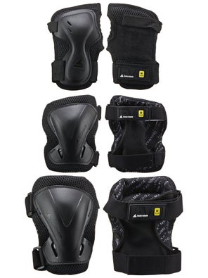 Rollerblade Evo Pro\Protective Skate Gear - 3pk