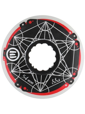 Eulogy Metatron Cube\54mm Aggressive Wheels