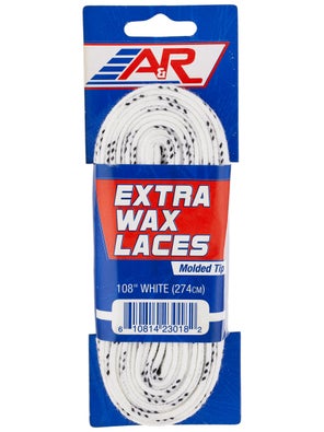 Thin Waxed Skate Laces