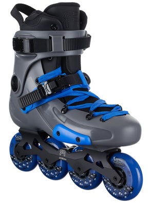 FR Skates FR1 80\Skates - Grey Blue