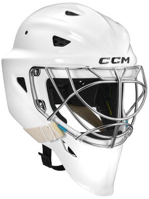 CCM Axis F9 Non-Certified Cat Eye Goalie Mask - Ice Warehouse