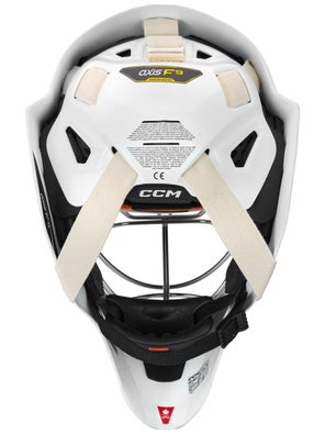 CCM Axis F9 Non-Certified Cat Eye\Goalie Mask