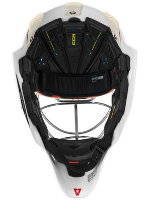 CCM Axis F9 Non-Certified Cat Eye Goalie Mask - Ice Warehouse