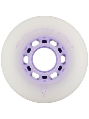 Flying Eagle Ice Cream\76-80mm Inline Wheels