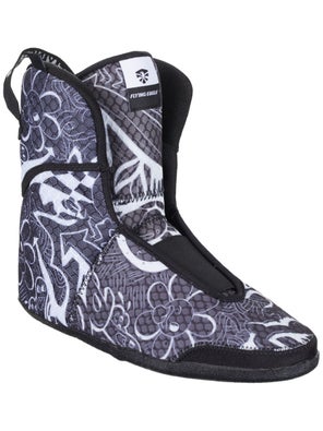 Flying Eagle X5D Spectre\Skates - Black/Grey