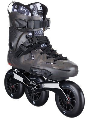 Flying Eagle F110S 3x110 Inline Skates 46, Black