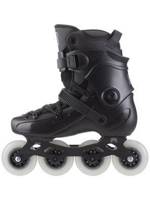 Fr Skates Fr2 80 Skates Black Inline Warehouse