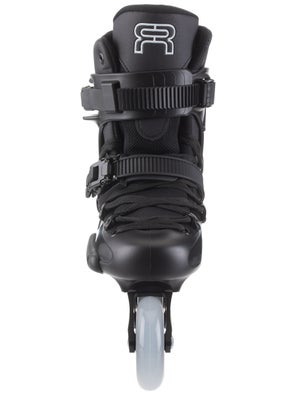 Fr Skates Fr2 80 Skates Black Inline Warehouse