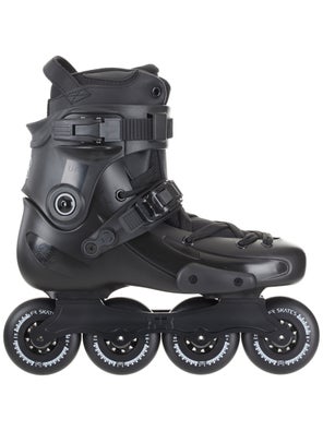 FR Skates UFR 80\Skates - Black