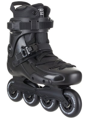 FR Skates UFR 80\Skates - Black
