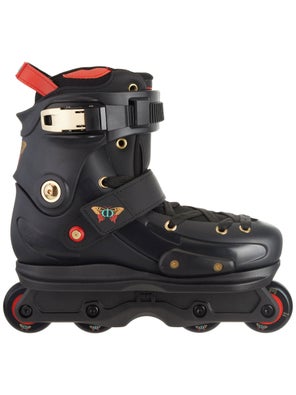 FR Skates UFR Diako Diaby Street\Skates - Black