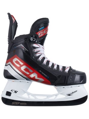 CCM Tacks AS-V Intermediate Hockey Skates (2022) with Step Steel, Source  for Sports