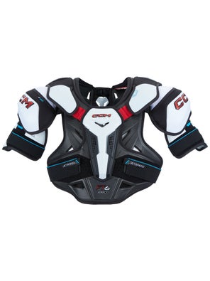 CCM Jetspeed FT6 Pro Hockey Shoulder Pads - Ice Warehouse