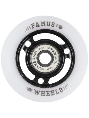 Famus Alu Core 64mm\Wheels with Bearings