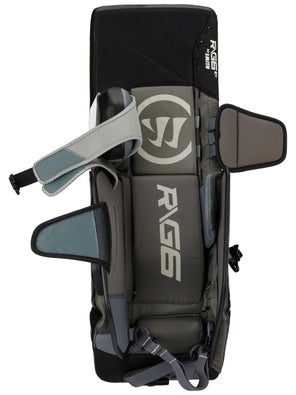 Warrior Intermediate Ritual GT2 Hockey Leg Pads