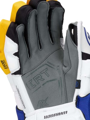 Warrior QR6 NHL Team Stock\Hockey Gloves - Buffalo
