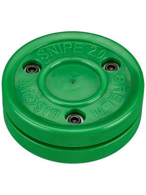 Green Biscuit Snipe 2.0\Training Hockey Puck