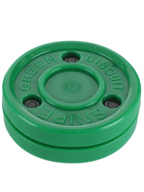 Green Biscuit Snipe\Training Hockey Puck