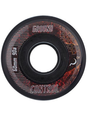 Ground Control CM Earth City\60mm Wheels 4pk 