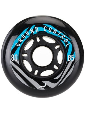 Ground Control FSK Psych\80mm Wheels 4pk
