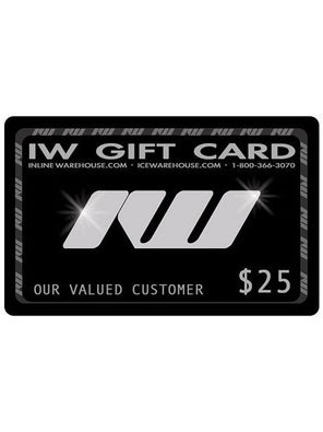 Gift Card  Warehouse one