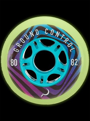 Ground Control Glow\80-110mm Wheels