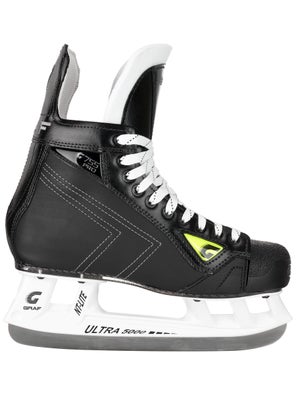 Used Sher-wood 5000 Junior 03 Ice Hockey Skates Ice Hockey Skates