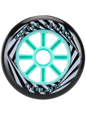 Ground Control FSK Psych Wheels\110mm 3pk