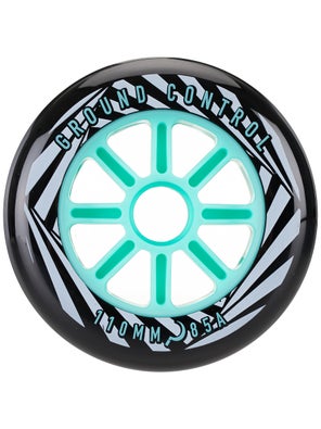 Ground Control FSK Psych Wheels\110mm