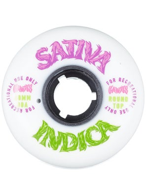 GAWDS Team Weed III\60mm Aggressive Wheels 4pk