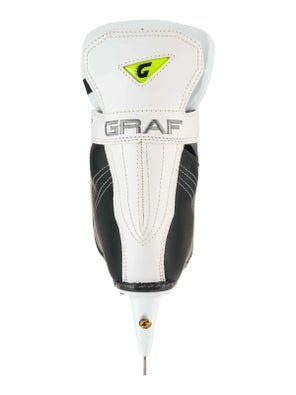 Patins Hockey Graf Ultra G75 Taille 9-10 - Largeur Régulière, Occasion Avec Usure Normale