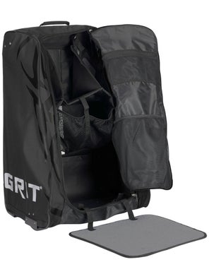 Grit HYFX Hockey Tower Wheeled Bag - 30 - Ice Warehouse