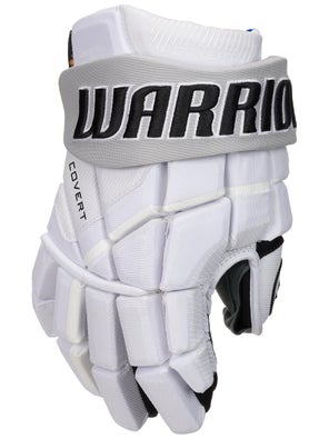 Warrior QR6 NHL Team Stock\Hockey Gloves - Los Angeles