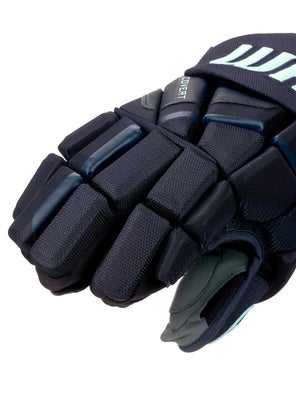 Warrior QR6 NHL Team Stock\Hockey Gloves - Seattle