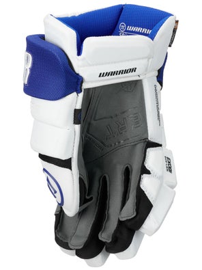 Warrior QR6 NHL Team Stock\Hockey Gloves - Toronto