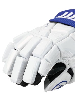 Warrior QR6 NHL Team Stock\Hockey Gloves - Toronto